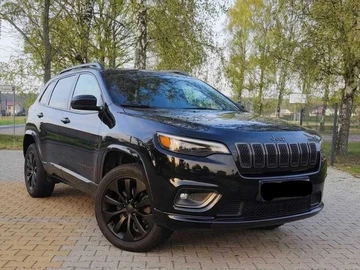Авто Jeep Cherokee 2020 № 8723937