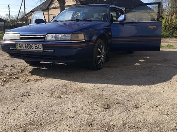 Авто Mazda 626 1988 № 8723939