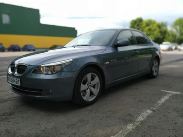 Авто BMW 5 Серия 2007 № 8723941