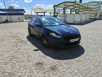 Авто Dodge Dart 2014 № 8723945