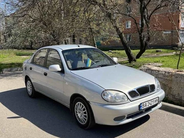 Авто Daewoo Lanos Sens  2013 № 8723947