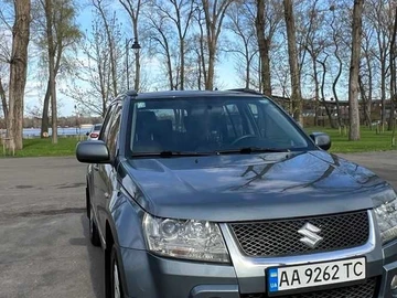 Авто Suzuki Grand Vitara 2008 № 8723948