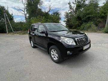 Авто Toyota Land Cruiser Prado 150 2013 № 8723950