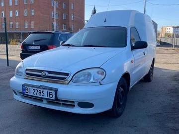 Авто Daewoo Lanos Sens  2012 № 8723952