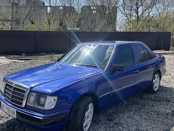 Авто Mercedes 230 1986 № 8723955