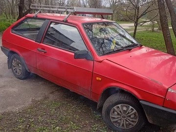 Авто ВАЗ 2108 1992 № 8723956