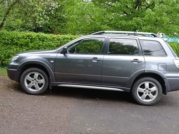 Авто Mitsubishi Outlander 2007 № 8723958