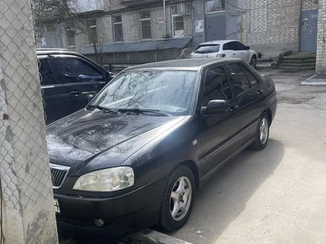 Авто Chery Amulet 2008 № 8723960