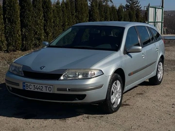 Авто Renault Laguna 2002 № 8723961