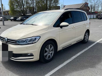 Авто Volkswagen Touran 2020 № 8723962