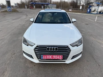 Авто Audi A4 2017 № 8723963
