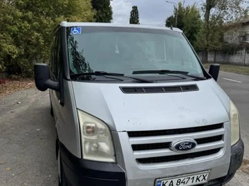 Авто Ford Transit 2010 № 8723965