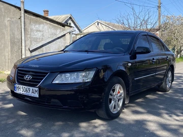 Авто Hyundai Sonata 2008 № 8723966