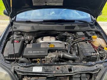 Авто Opel Astra 2003 № 8723967