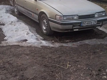 Авто Mazda 626 1991 № 8723969