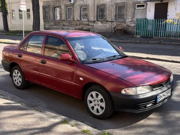 Авто Mitsubishi Lancer 1993 № 8723970