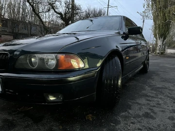 Авто BMW 5 Серия 2000 № 8723973