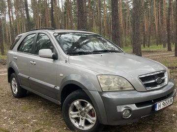 Авто KIA Sorento 2003 № 8723943