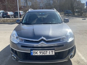 Авто Citroen C-Crosser 2008 № 8723976
