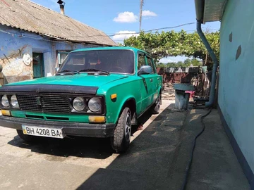 Авто ВАЗ 2106 1980 № 8723977