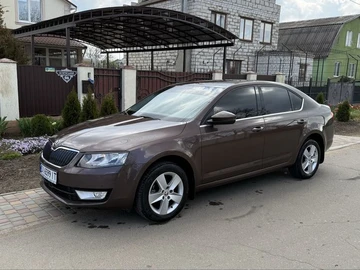 Авто Skoda Octavia 2015 № 8723979