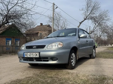 Авто ЗАЗ Sens 2013 № 8723981