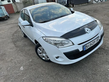 Авто Renault Megane 2011 № 8723984