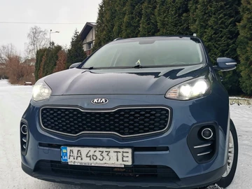 Авто KIA Sportage 2017 № 8723985