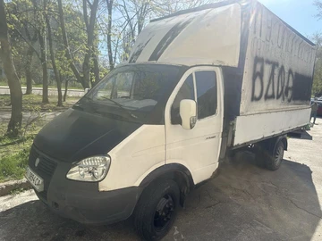 Авто ГАЗ 3302 Газель 2008 № 8723986