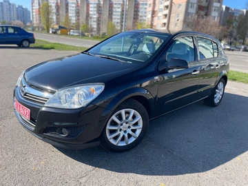 Авто Opel Astra 2008 № 8723987