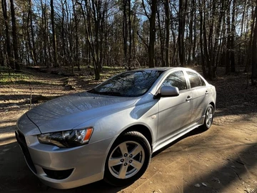 Авто Mitsubishi Lancer 2009 № 8723988