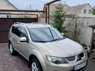 Авто Mitsubishi Outlander 2007 № 8723991