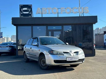 Авто Nissan Almera 2003 № 8723995