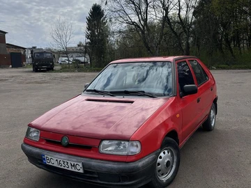 Авто Skoda Felicia 1997 № 8723997