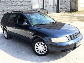 Авто Volkswagen Passat Variant 1998 № 8723998