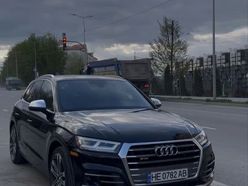 Авто Audi Q5 2019 № 8723999