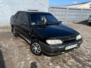 Авто ВАЗ 2115 2010 № 8724000