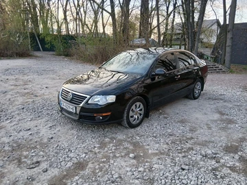 Авто Volkswagen Passat Sedan 2007 № 8724001