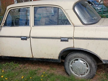 Авто  412 1990 № 8724043