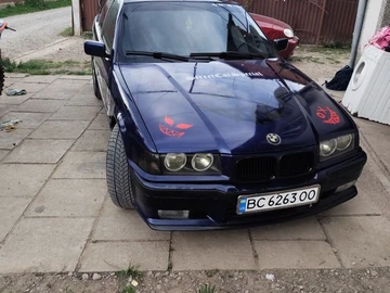 Авто BMW 3 Серия 1995 № 8724046