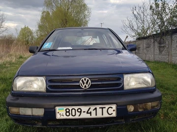 Авто Volkswagen Vento 1994 № 8724054