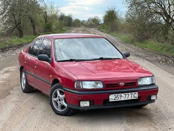 Авто Nissan Primera 1993 № 8724055