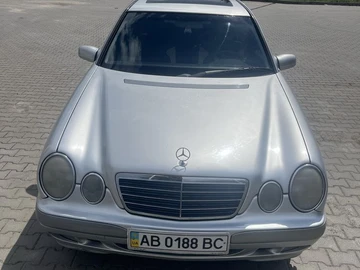 Авто Mercedes E Серия 1988 № 8724056