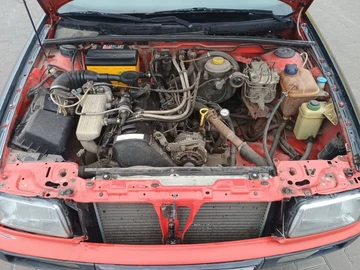 Авто Audi 80 1994 № 8724057
