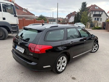 Авто Citroen C5 2008 № 8724060
