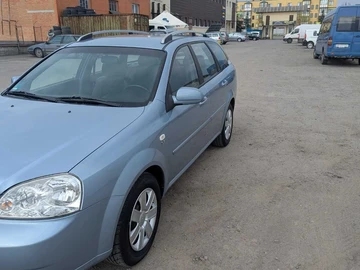 Авто Chevrolet Nubira 2009 № 8724064