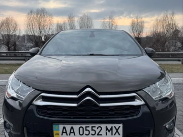 Авто Citroen Ds4 2013 № 8724067