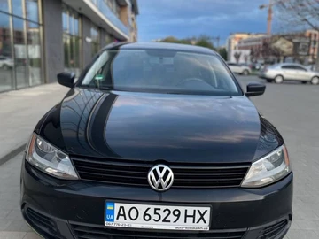 Авто Volkswagen Jetta 2013 № 8724071