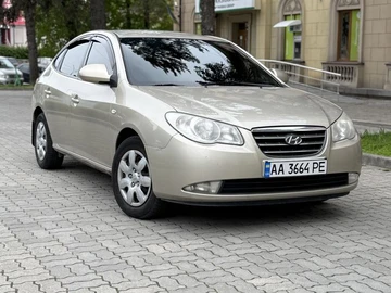 Авто Hyundai Elantra 2008 № 8724072