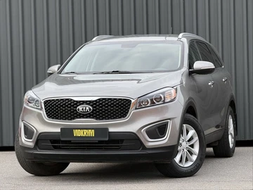 Авто KIA Sorento 2017 № 8724073